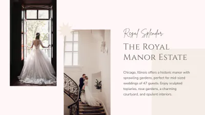 Free Luxury Presentation Template to Edit Online