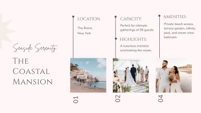 Free Luxury Presentation Template to Edit Online