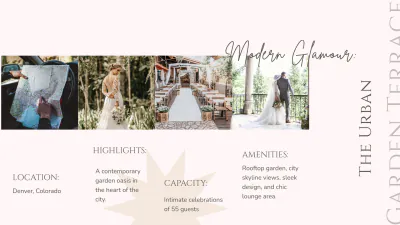 Free Luxury Presentation Template to Edit Online