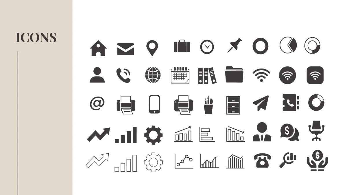 Free Interior Designer Presentation Template to Edit Online