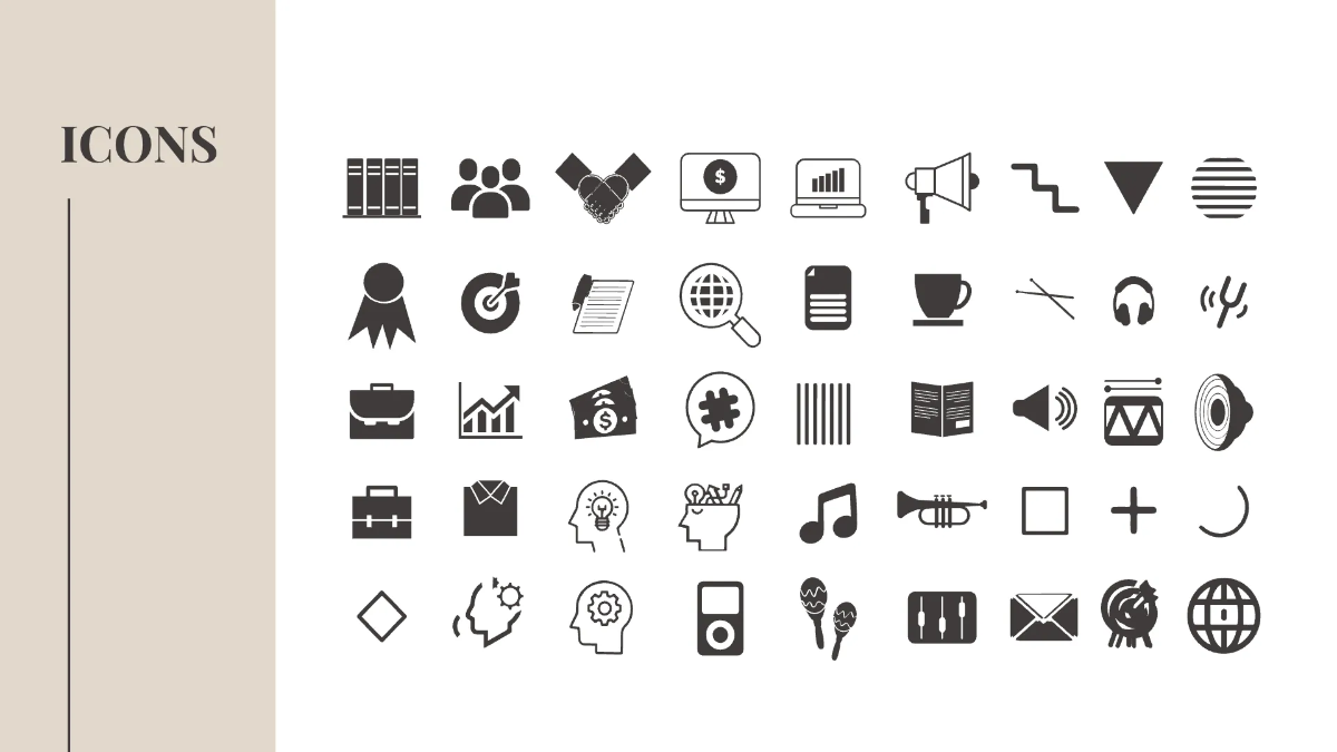 Free Interior Designer Presentation Template to Edit Online