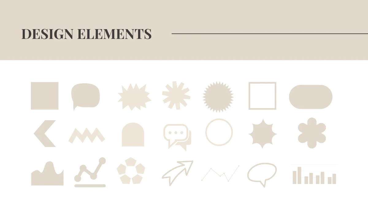 Free Interior Designer Presentation Template to Edit Online