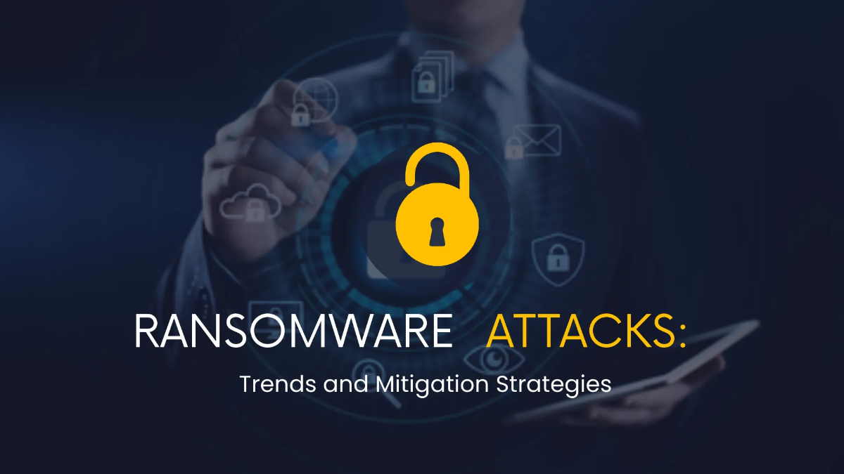 Free Cyber Security Presentation Template to Edit Online