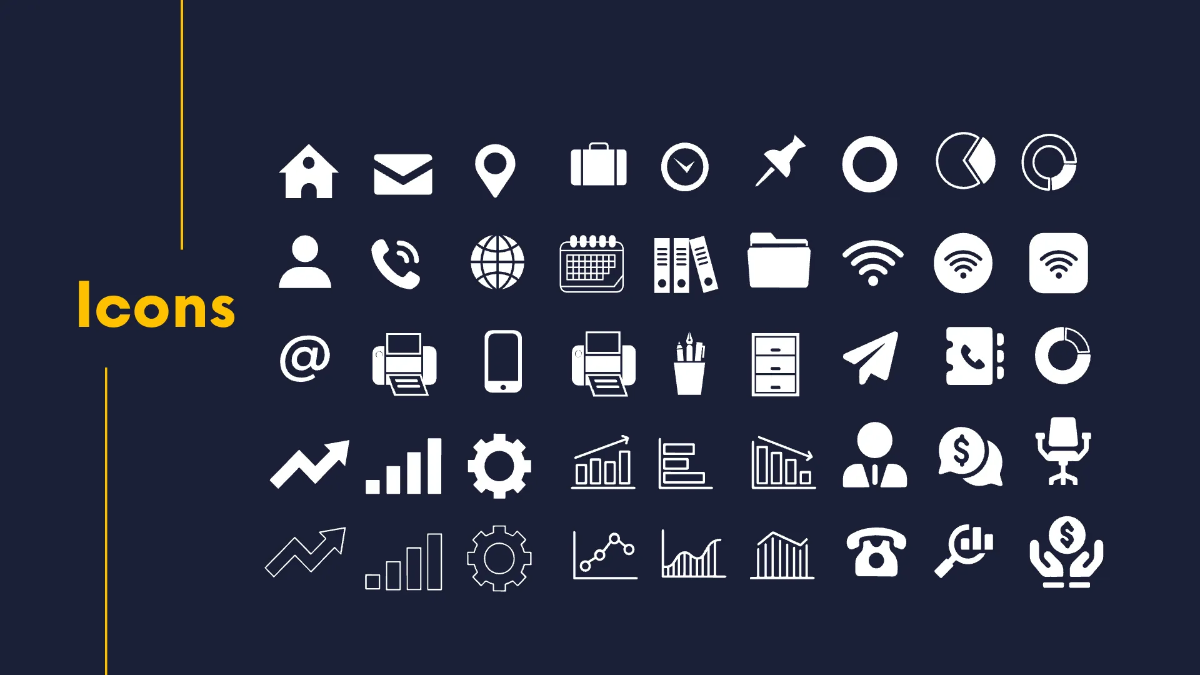 Free Cyber Security Presentation Template to Edit Online