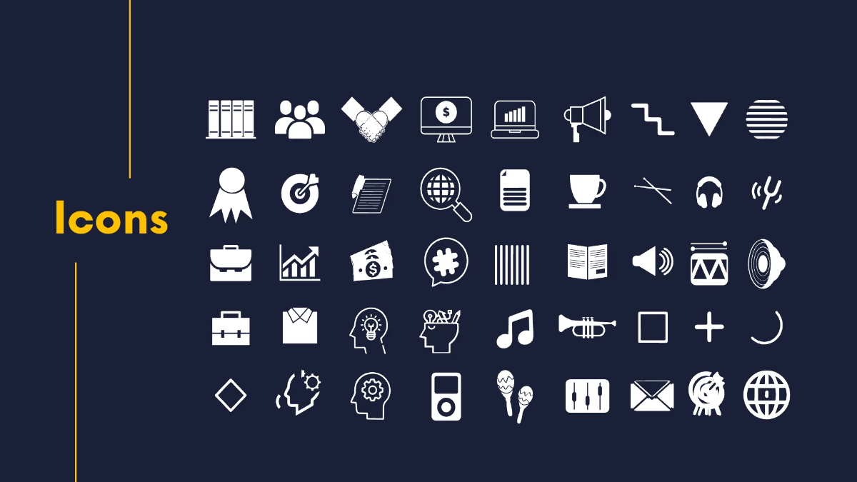 Free Cyber Security Presentation Template to Edit Online