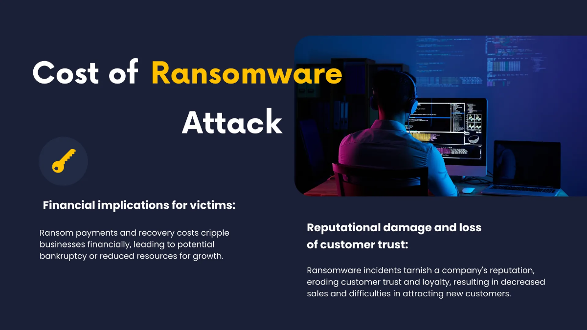 Free Cyber Security Presentation Template to Edit Online