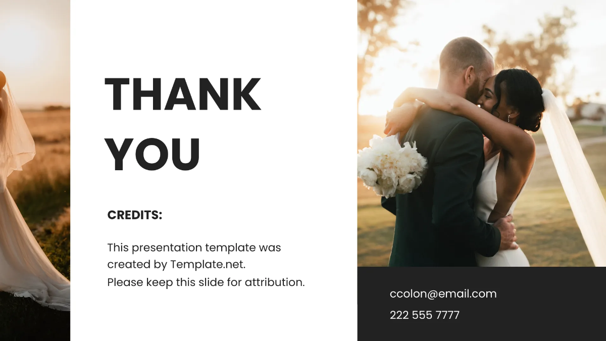 Free Weather Forecast Presentation Template to Edit Online