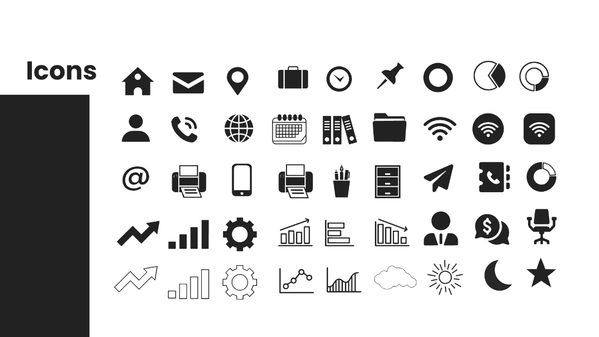 Free Weather Forecast Presentation Template to Edit Online