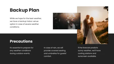 Free Weather Forecast Presentation Template to Edit Online