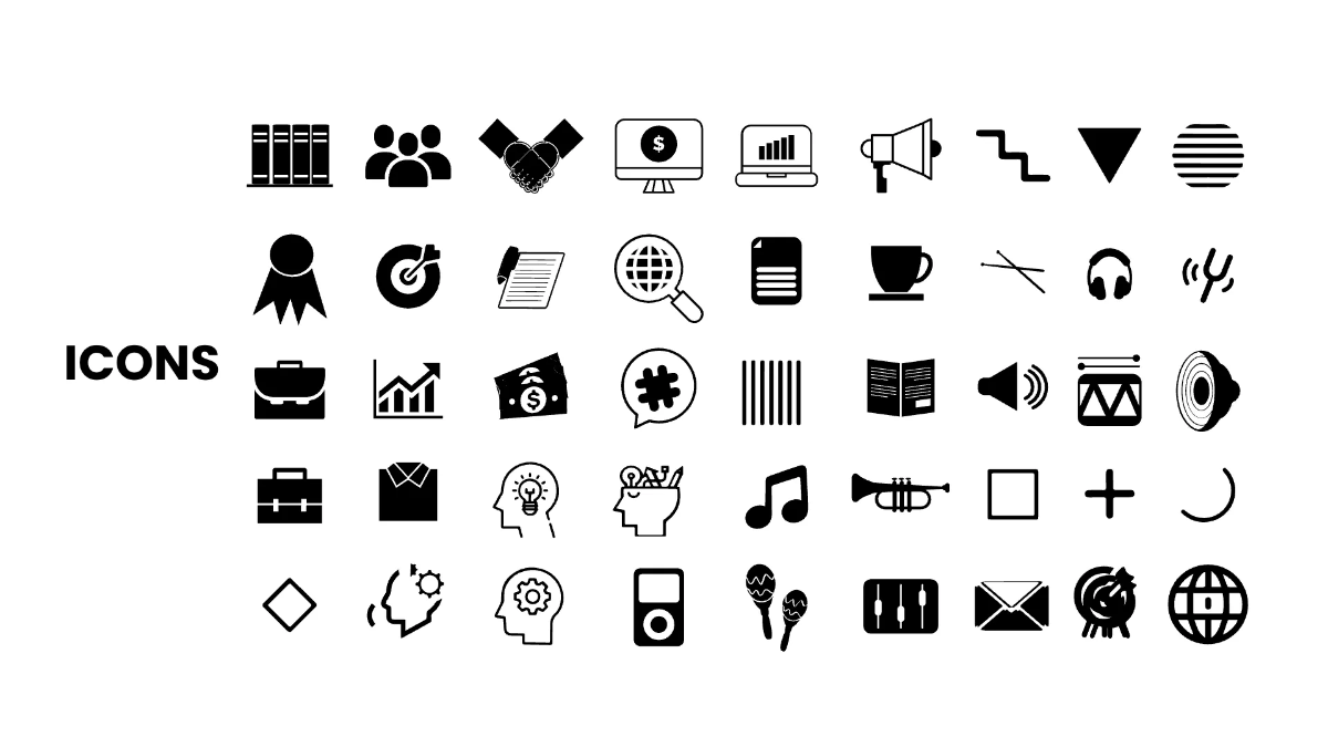 Free Project Status Presentation Template to Edit Online