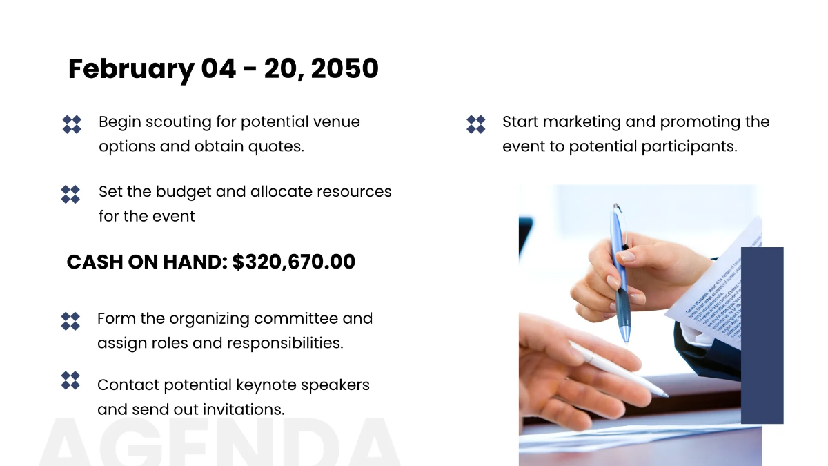 Free Calendar Template to Edit Online