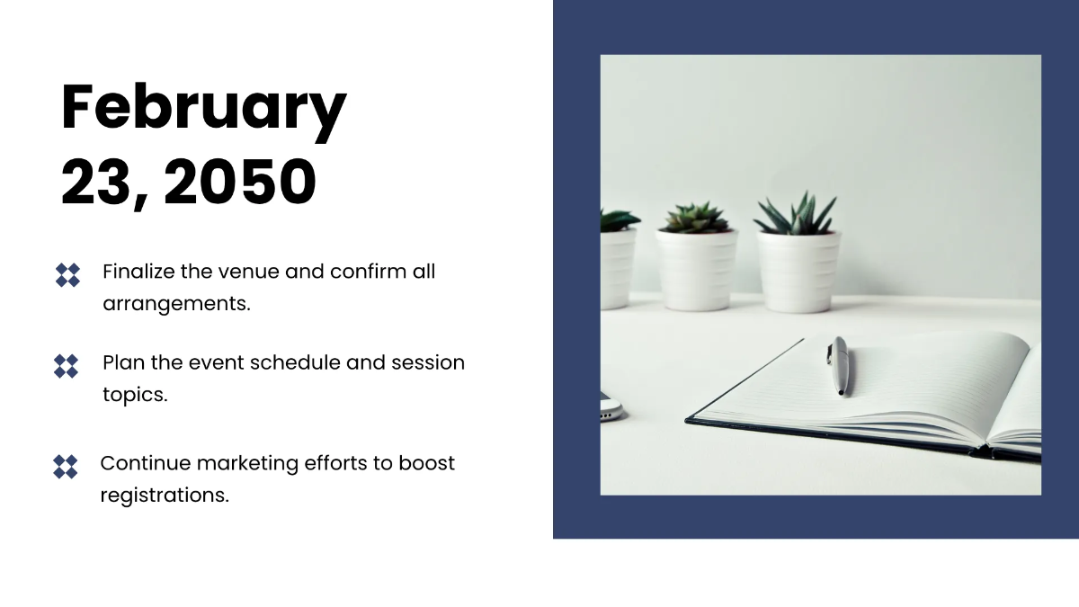 Free Calendar Template to Edit Online