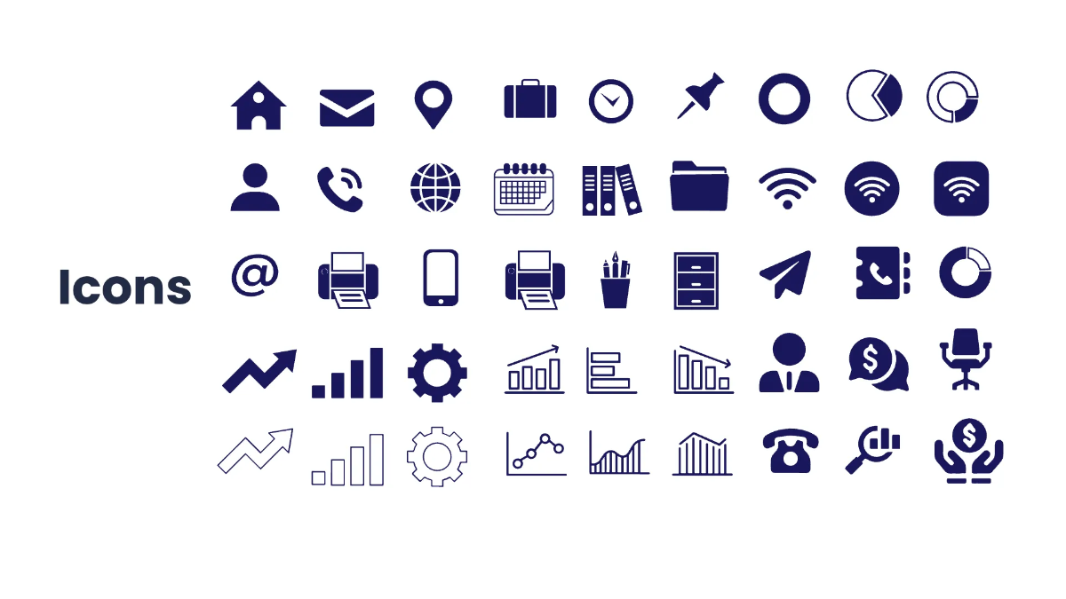 Free Flow Diagram Presentation Template to Edit Online