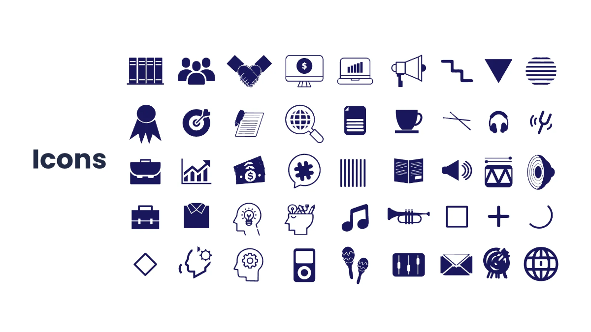 Free Flow Diagram Presentation Template to Edit Online