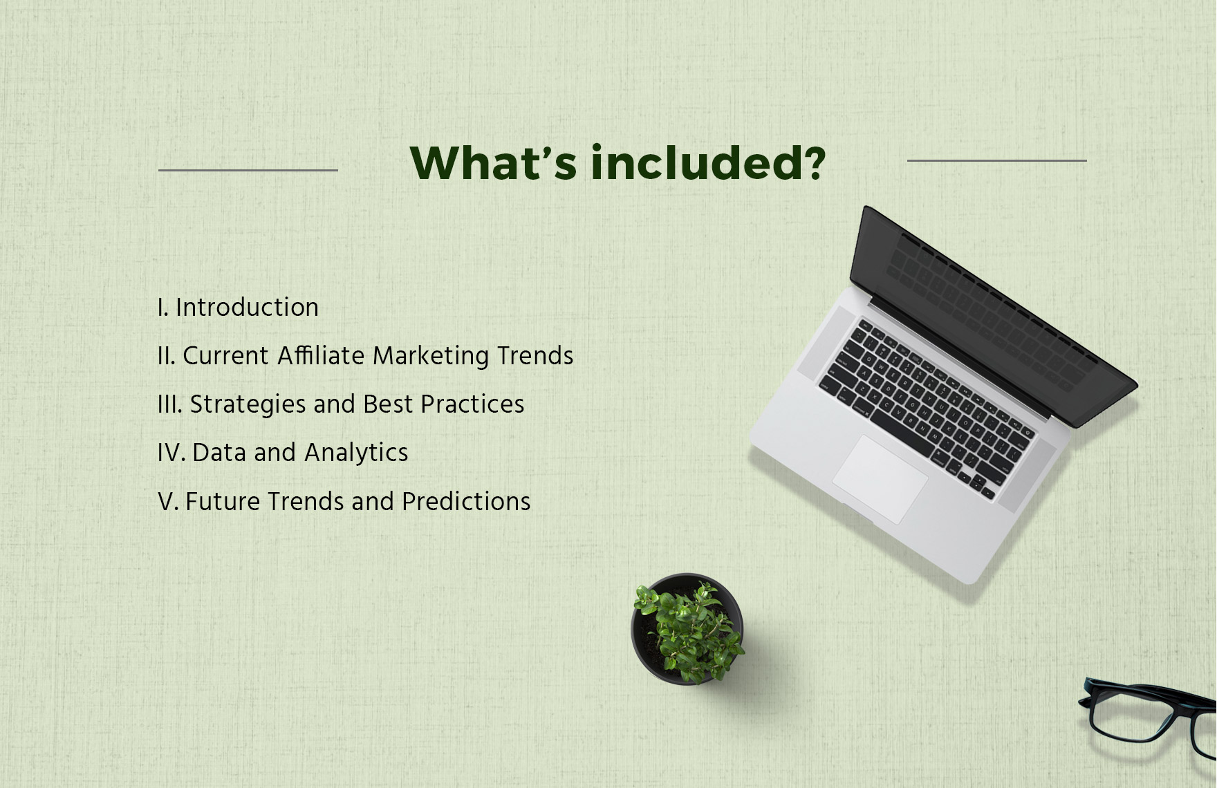  Journal of Affiliate Marketing Trends Template