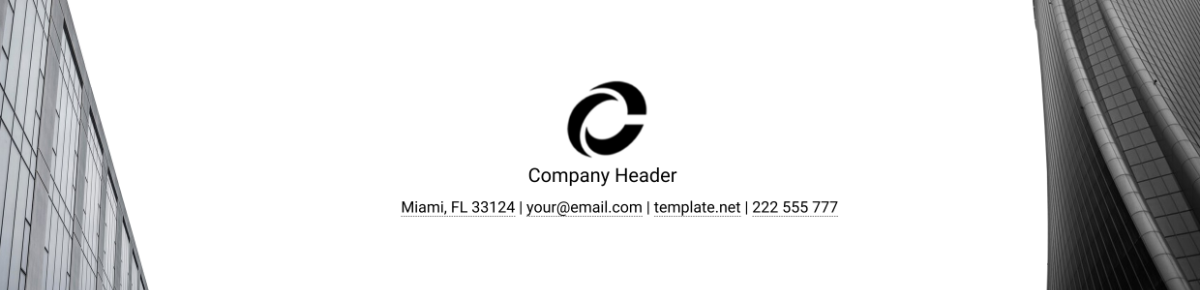 Image Company Header