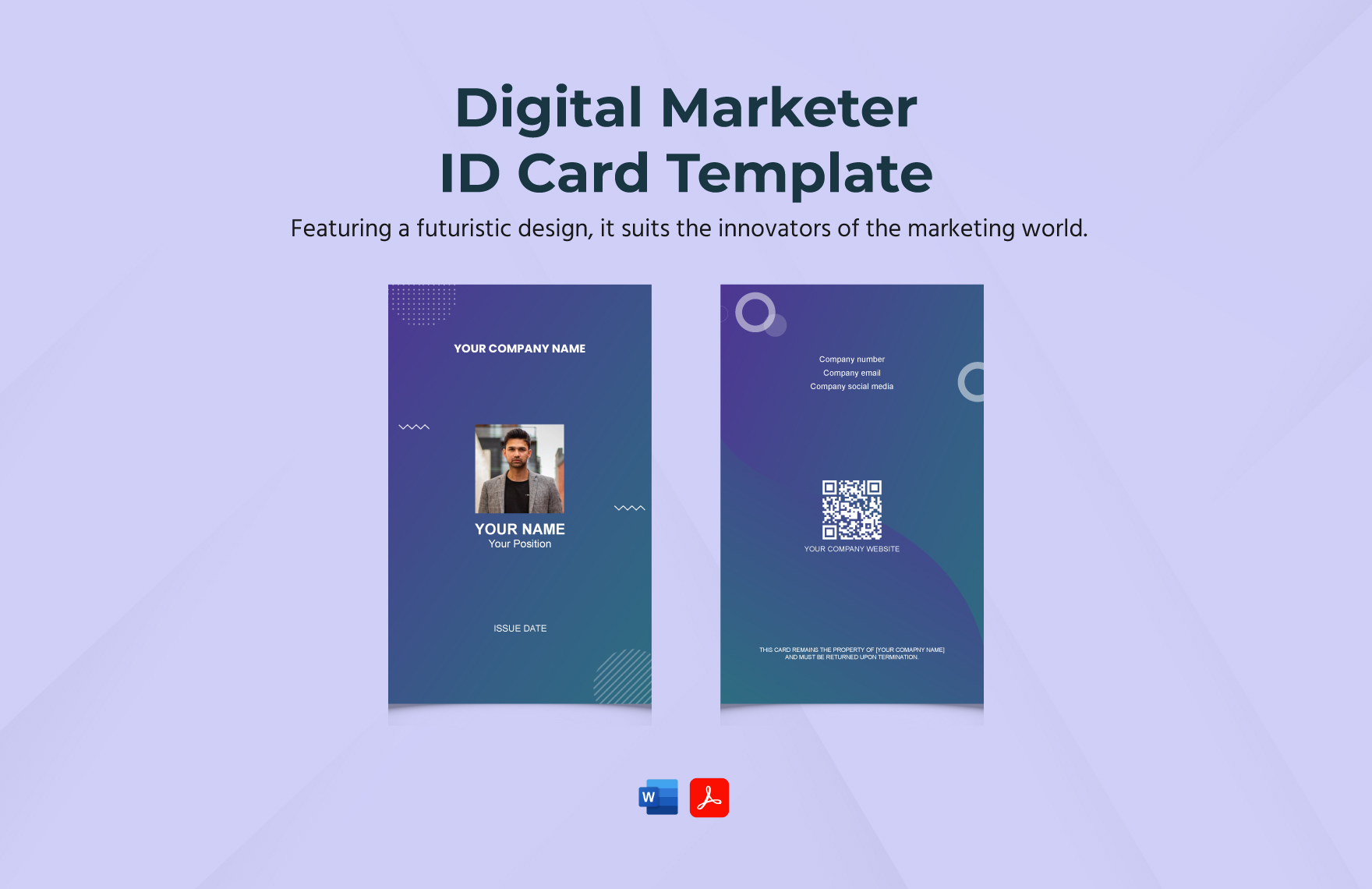 digital-marketer-id-card-template-download-in-word-pdf-template