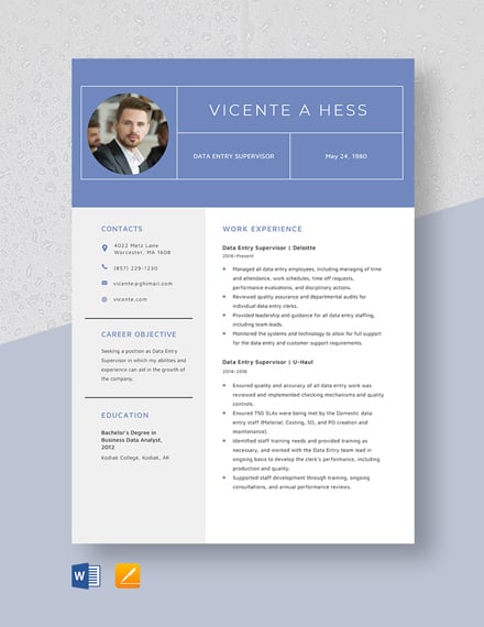 8-data-entry-resume-templates-free-downloads-template