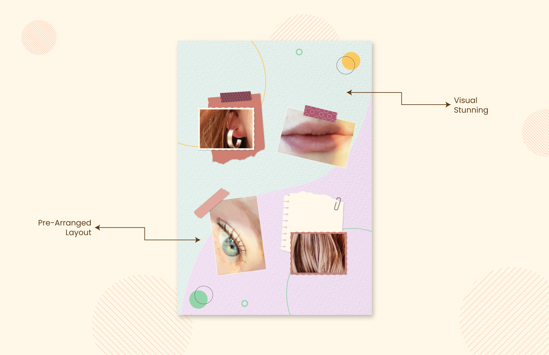 Free Creative Collage Template Download in Word Template net Free Creative Collage Template Download in Word Template net