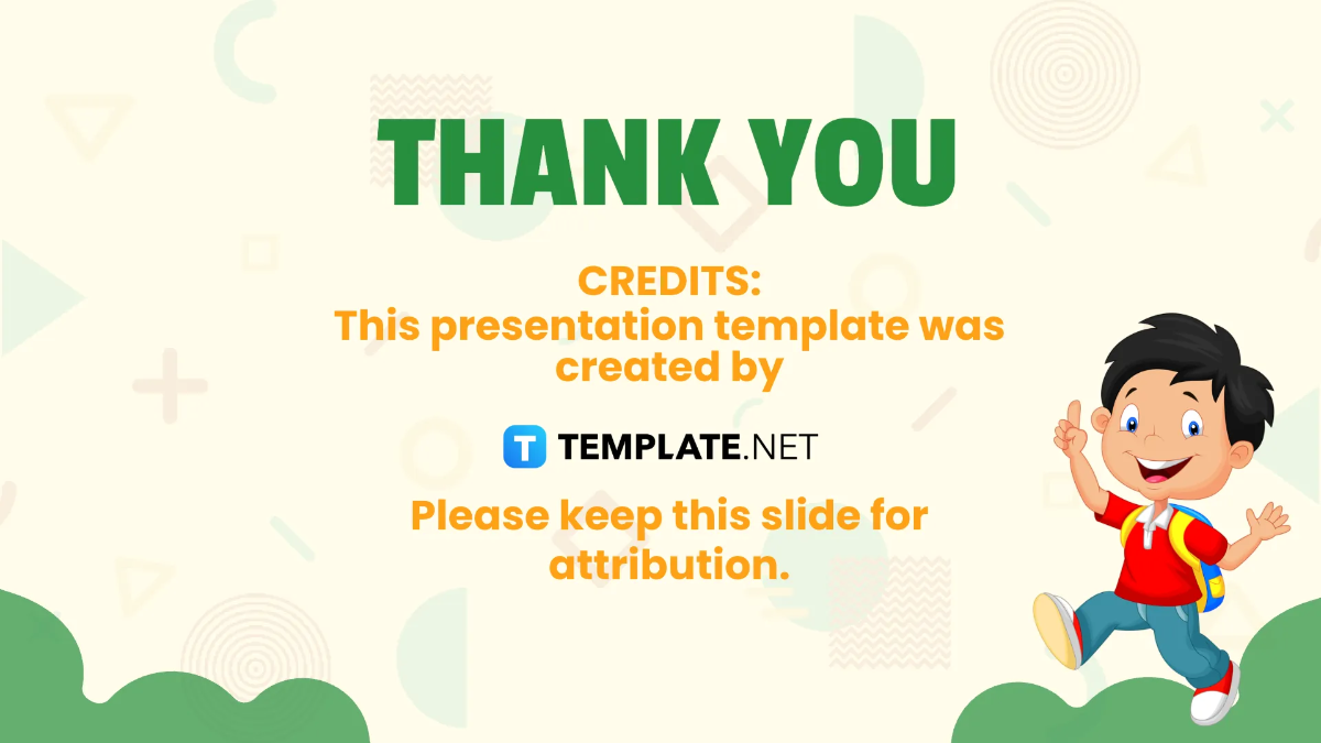Free Recognizing and Drawing Shapes Template to Edit Online