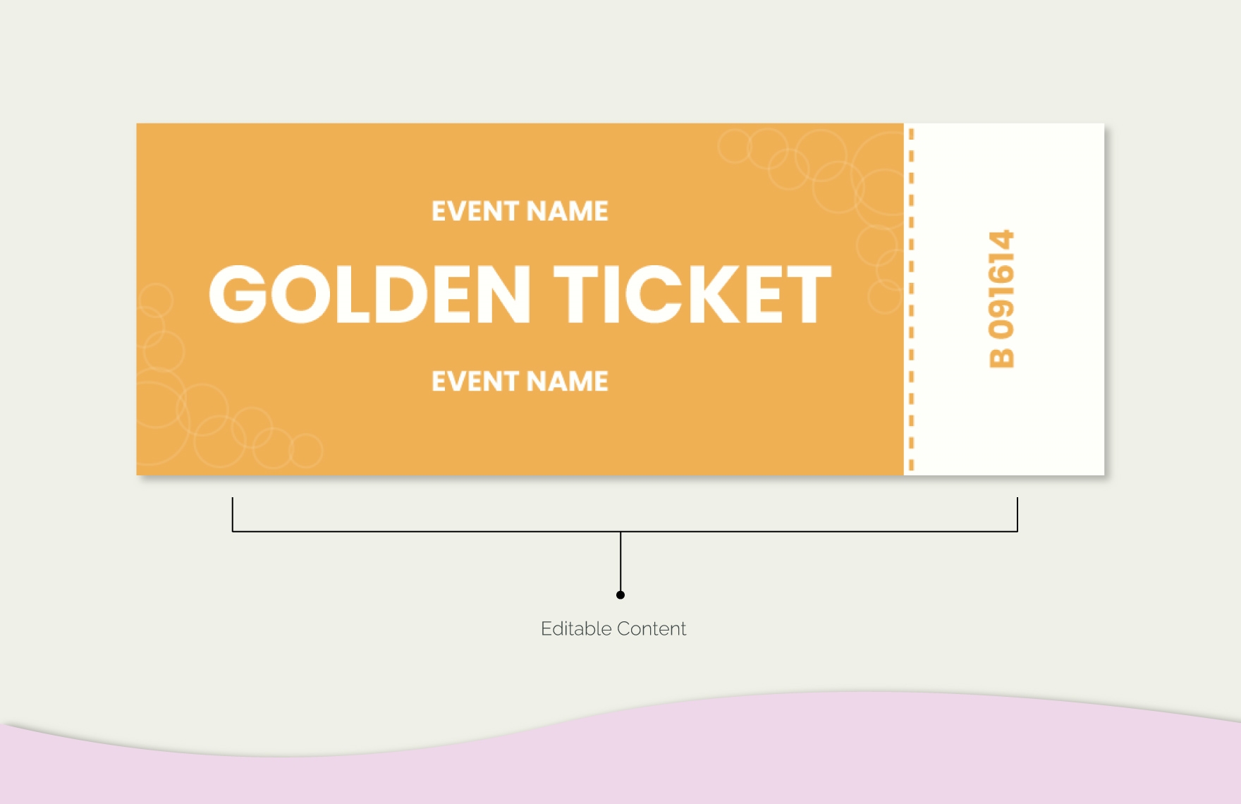Golden Ticket Template In Word Publisher Download Template Golden Ticket Template In Word Publisher Download Template