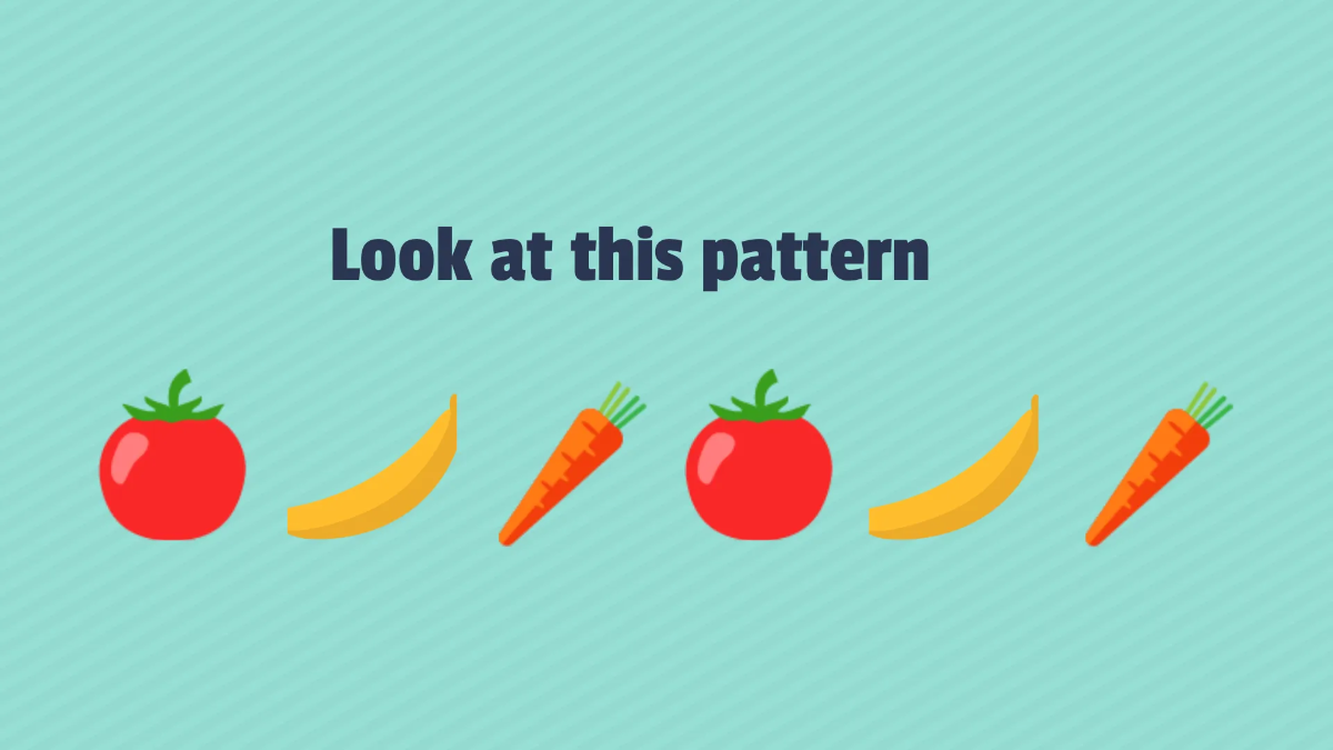 Free Recognizing and Creating Simple Patterns Template to Edit Online