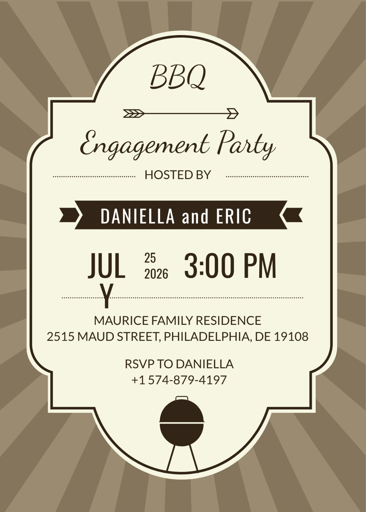 Free Bbq Invitation Templates Editable And Printable Free Bbq Invitation Templates Editable And Printable