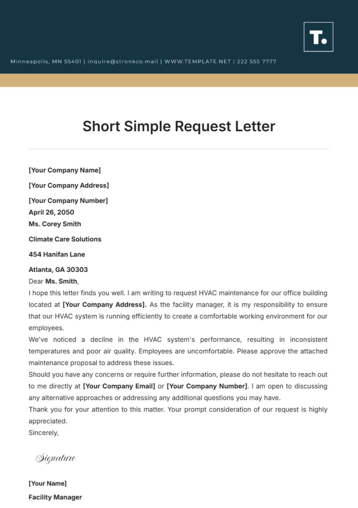 Letter Format For Request How To Write A Short Cover Letter With Letter Format For Request How To Write A Short Cover Letter With