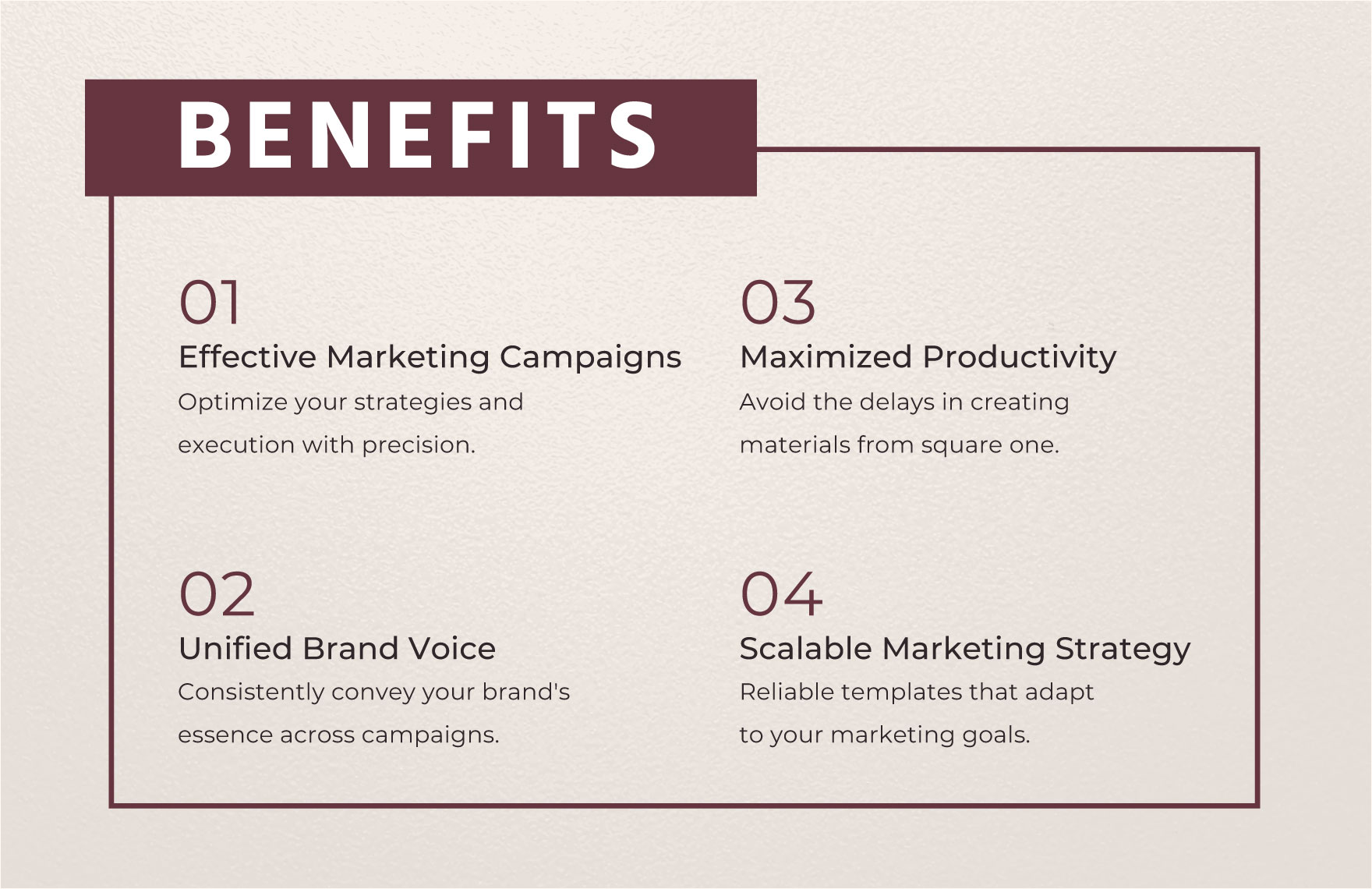 Marketing Promotional Offers Budget Template