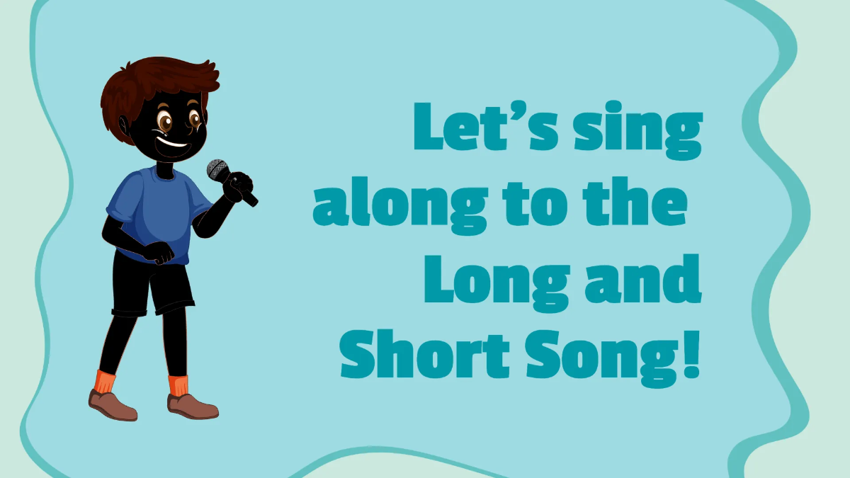 Free Understanding Size and Length Template to Edit Online