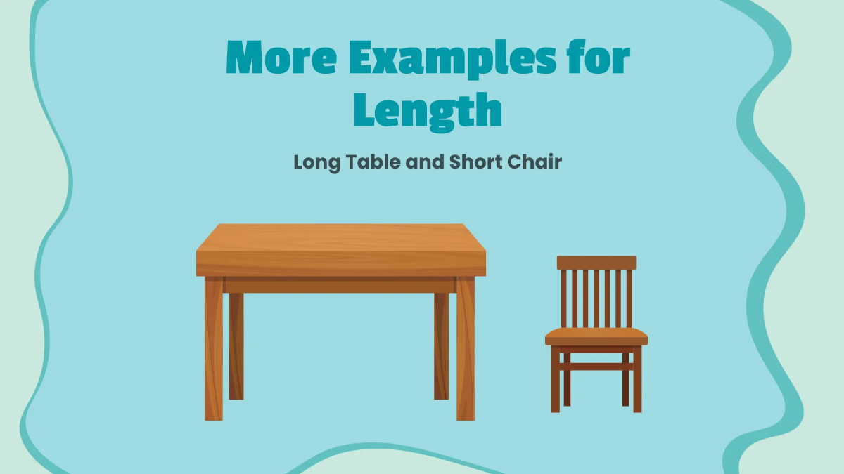 Free Understanding Size and Length Template to Edit Online