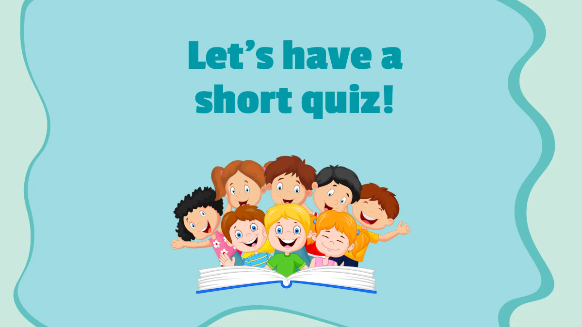 Free Understanding Size and Length Template to Edit Online