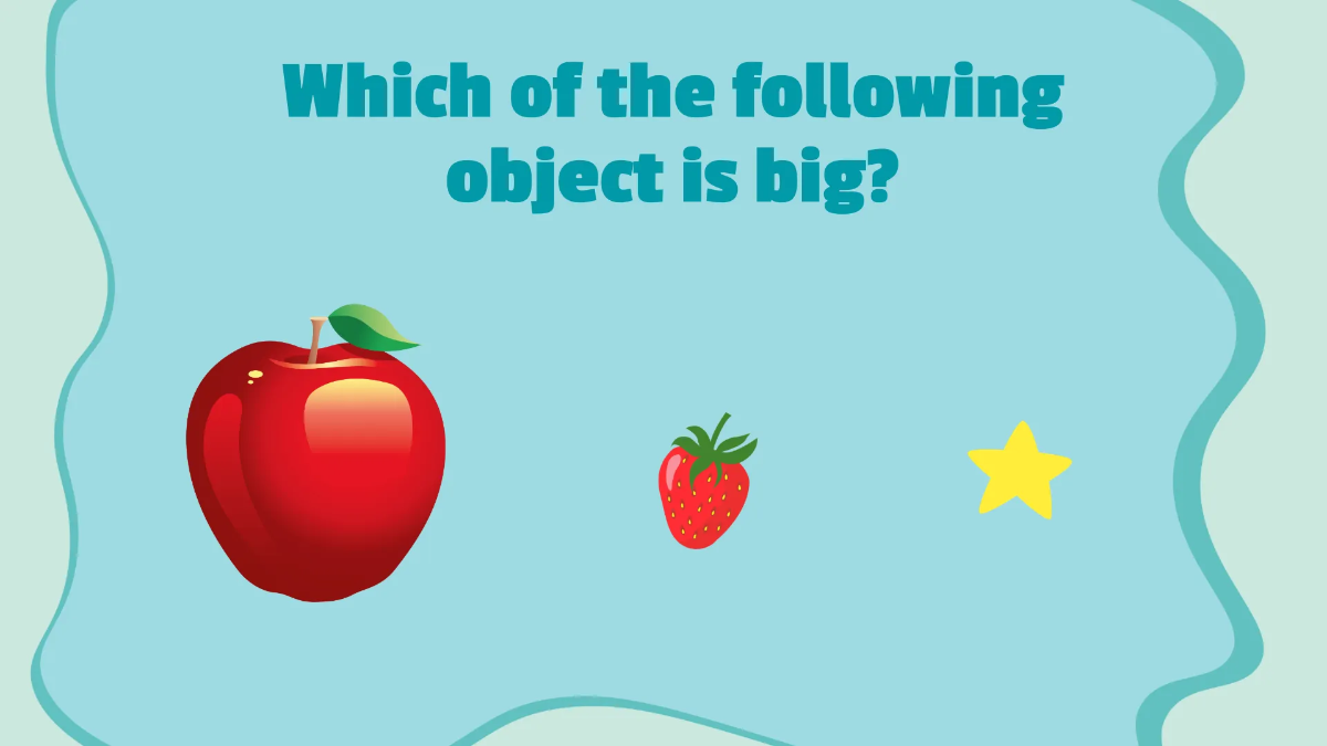 Free Understanding Size and Length Template to Edit Online