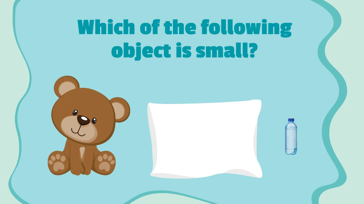 Free Understanding Size and Length Template to Edit Online