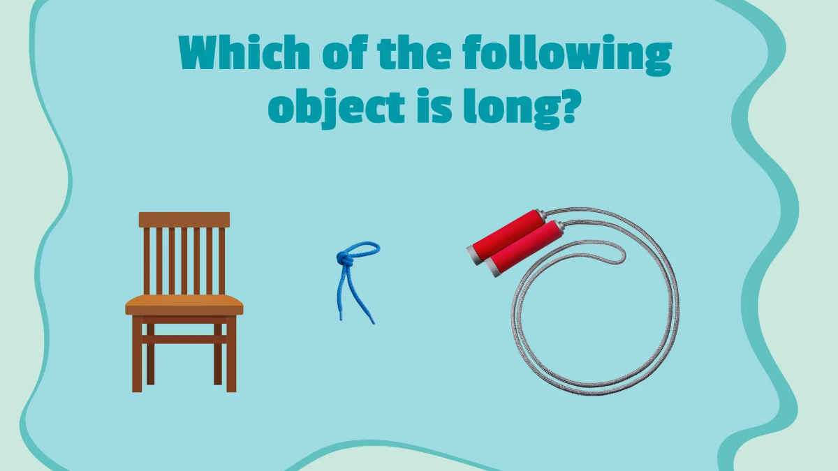 Free Understanding Size and Length Template to Edit Online