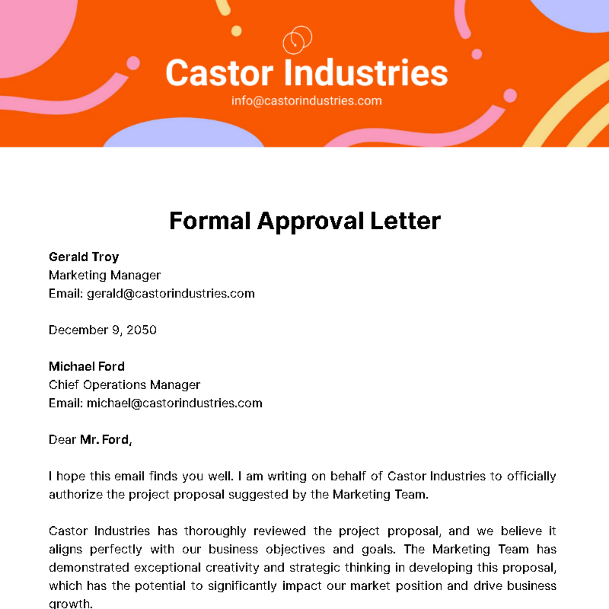 What Does A Diity Approval Letter Look Like - Infoupdate.org