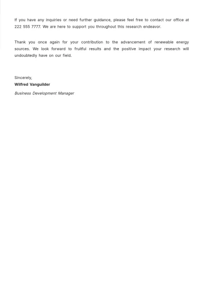 Free Approval Letter for Research  Template to Edit Online