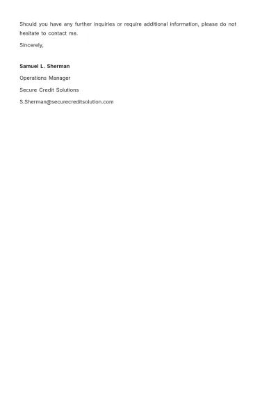 Free Approval Letter for Credit Application  Template to Edit Online