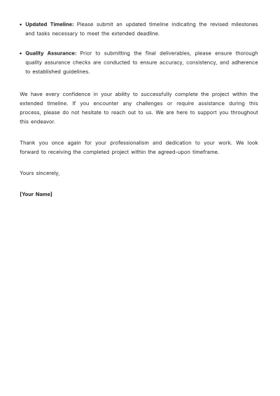 Free Work Approval Letter Template to Edit Online