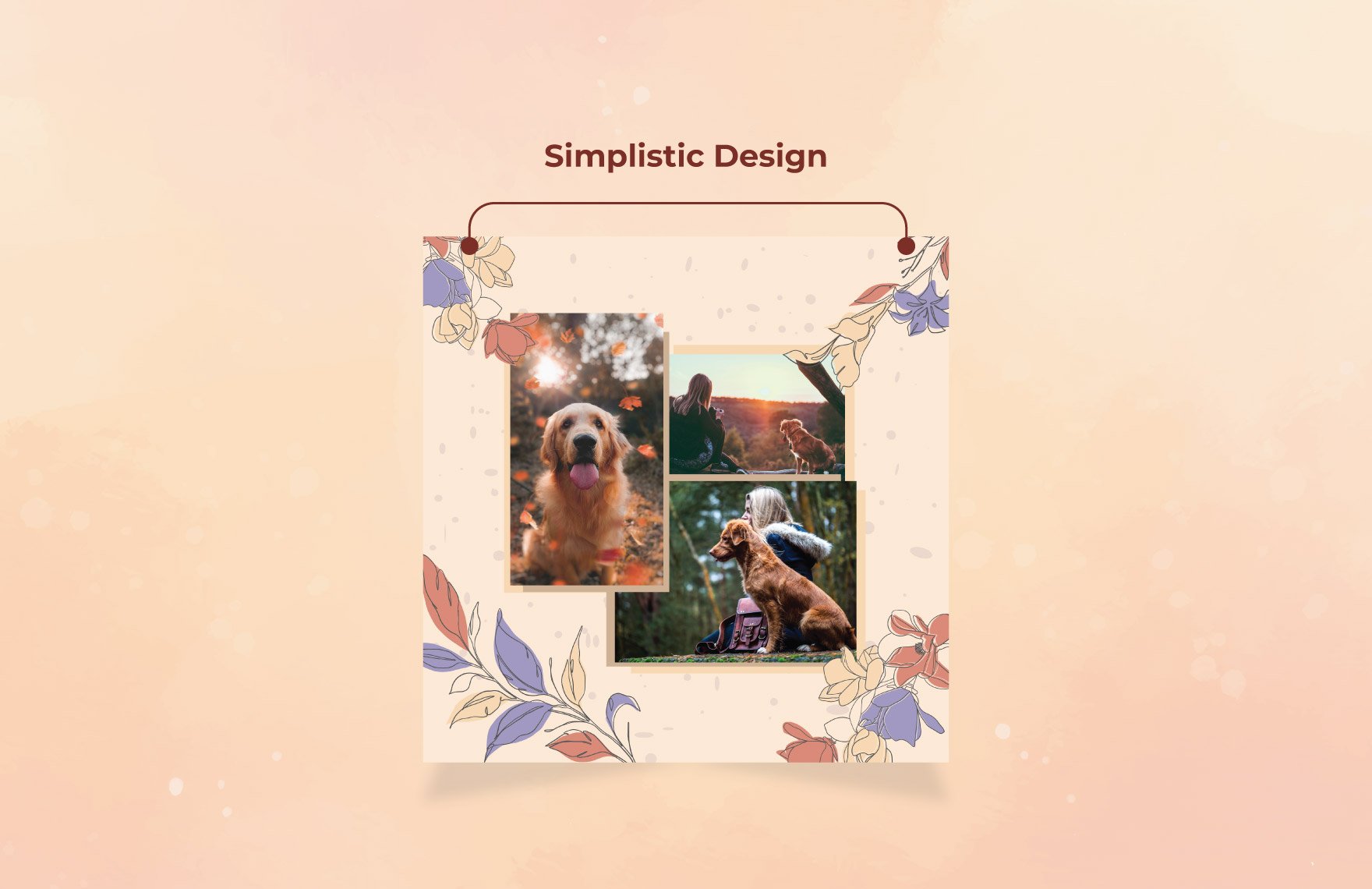 Photo Cover Template