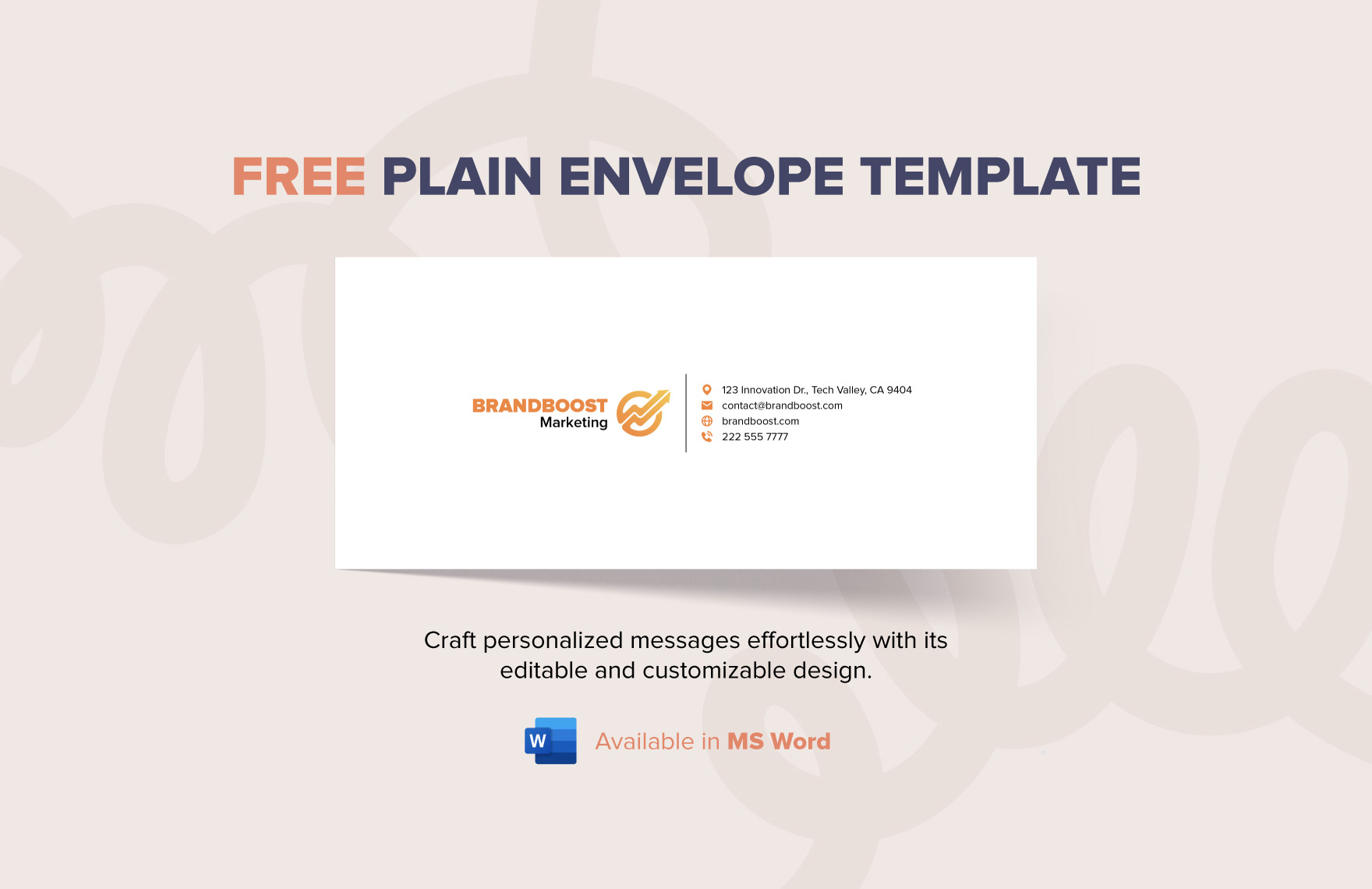 free-plain-envelope-template-download-in-word-template