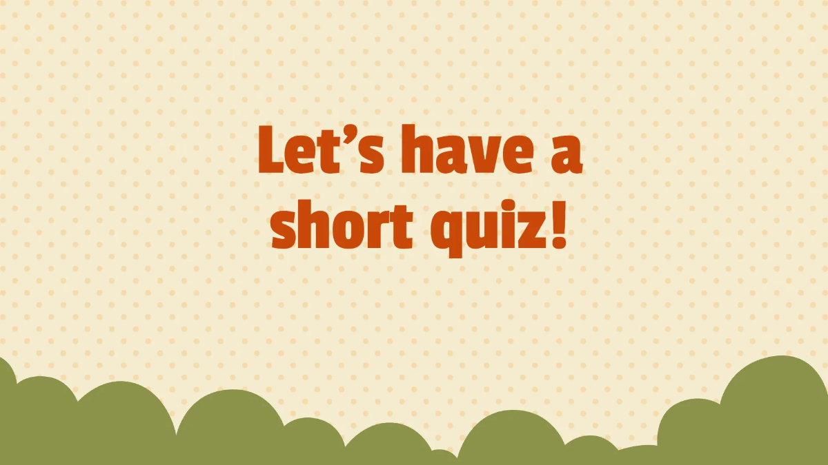 Free Understanding Positional Words Template to Edit Online