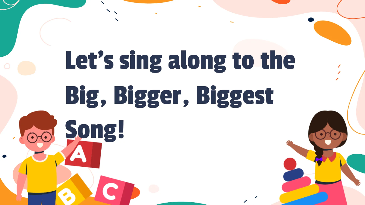 Free Ordering Objects By Size and Quantity Template to Edit Online