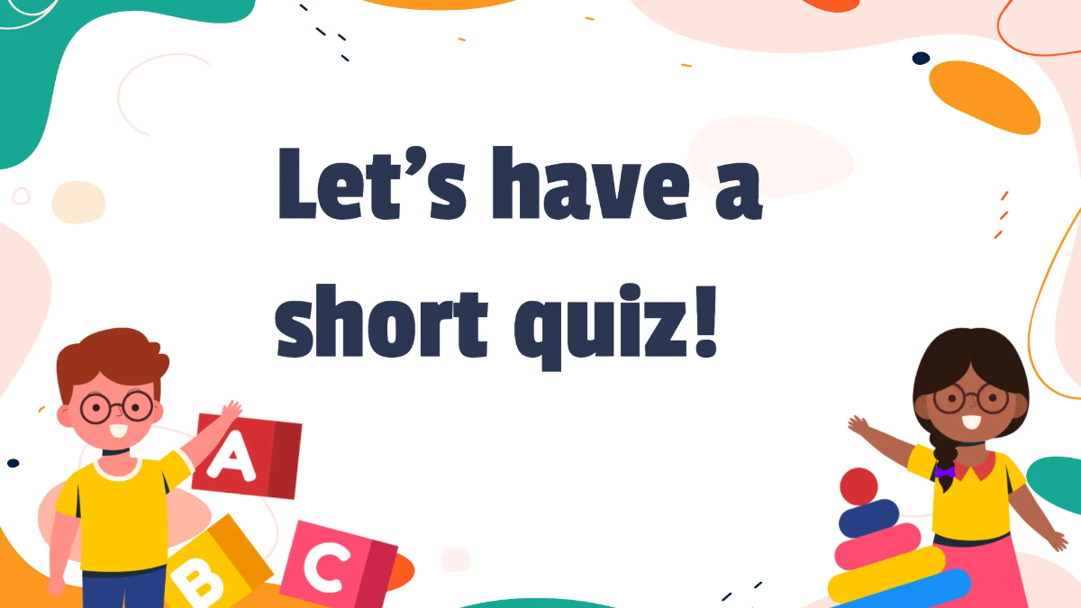 Free Ordering Objects By Size and Quantity Template to Edit Online