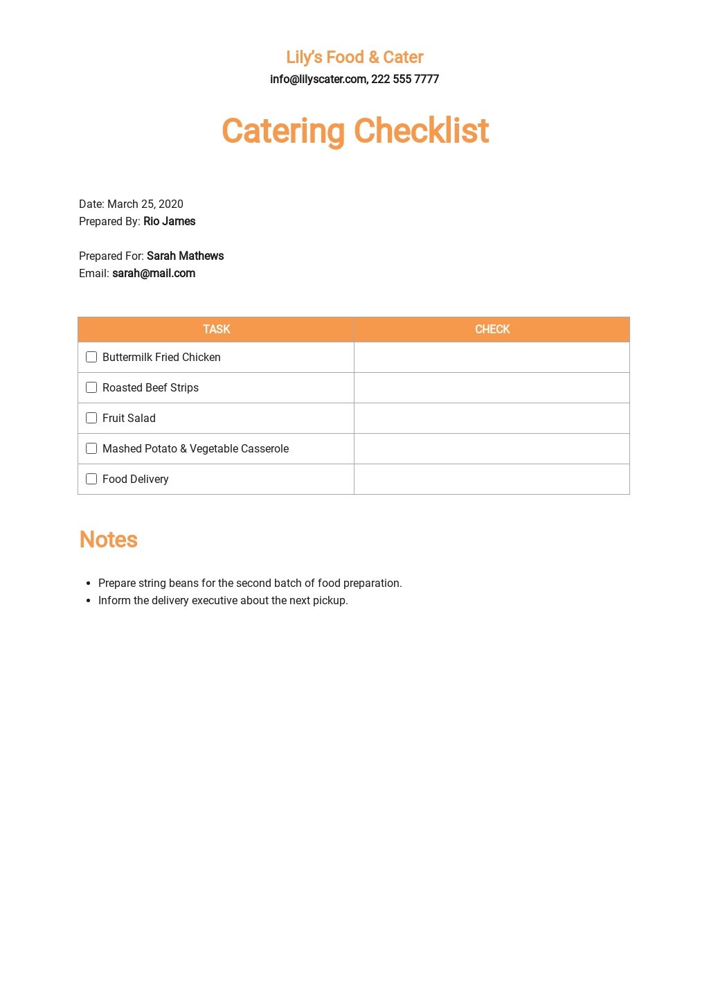 Catering Checklist Template.jpe