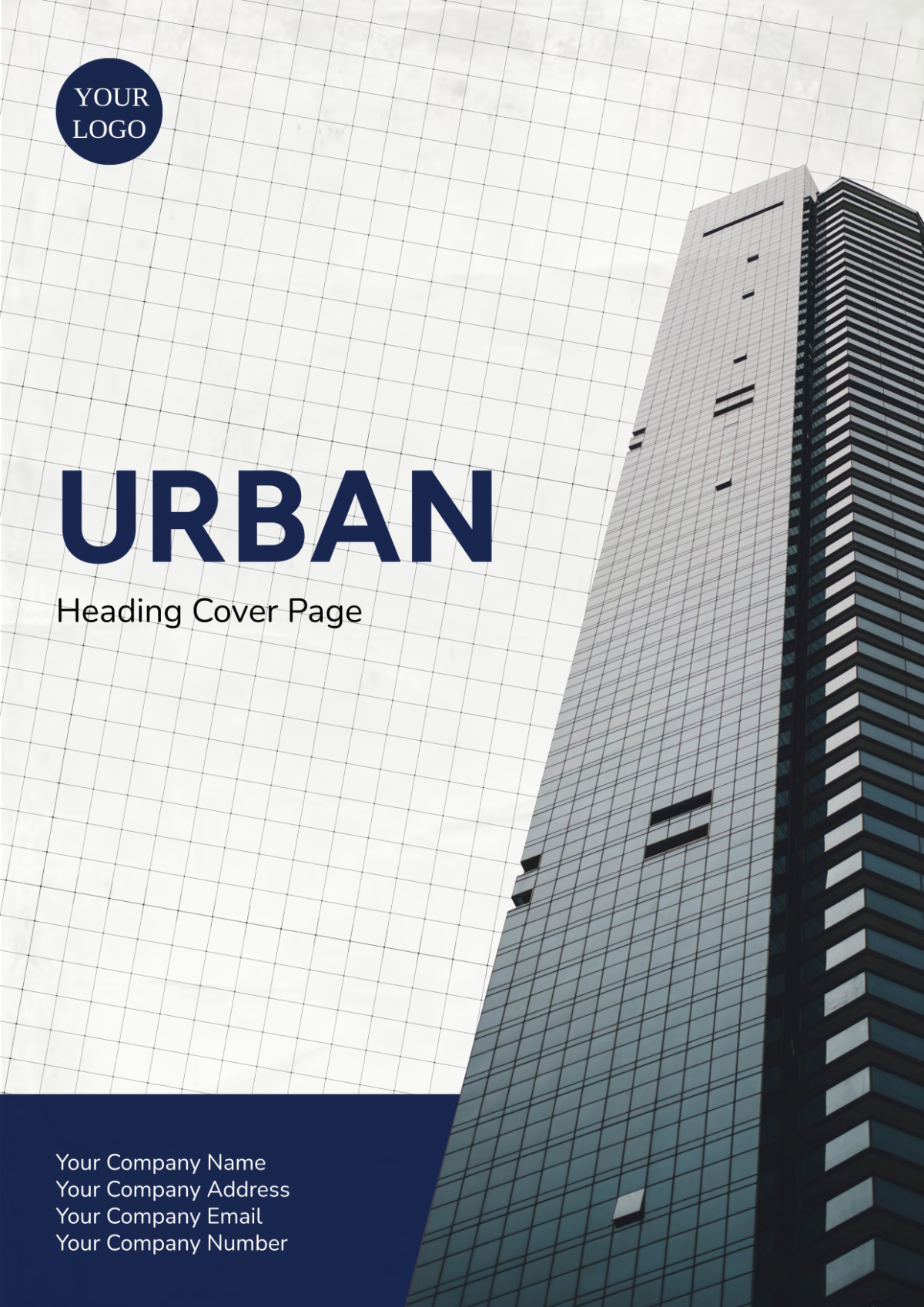 Urban Heading Cover Page