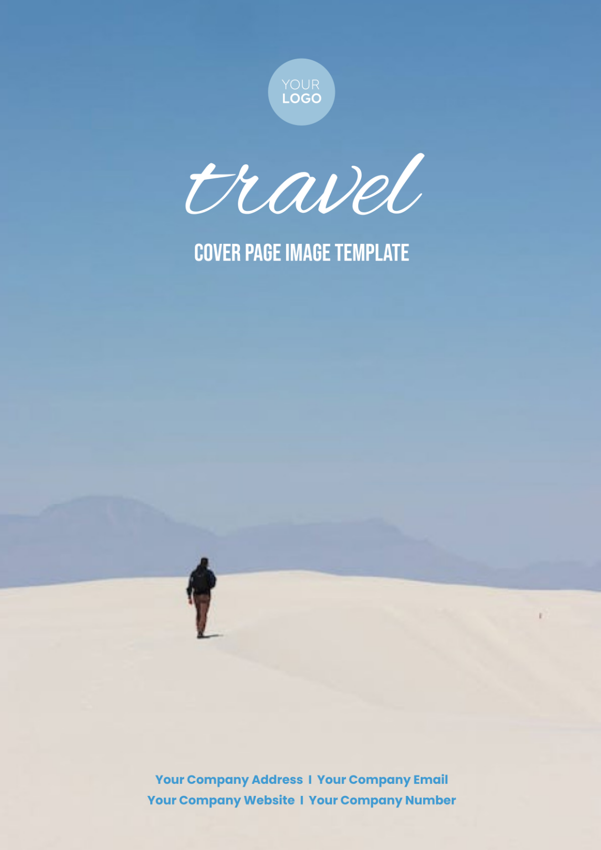Travel Cover Page Image 