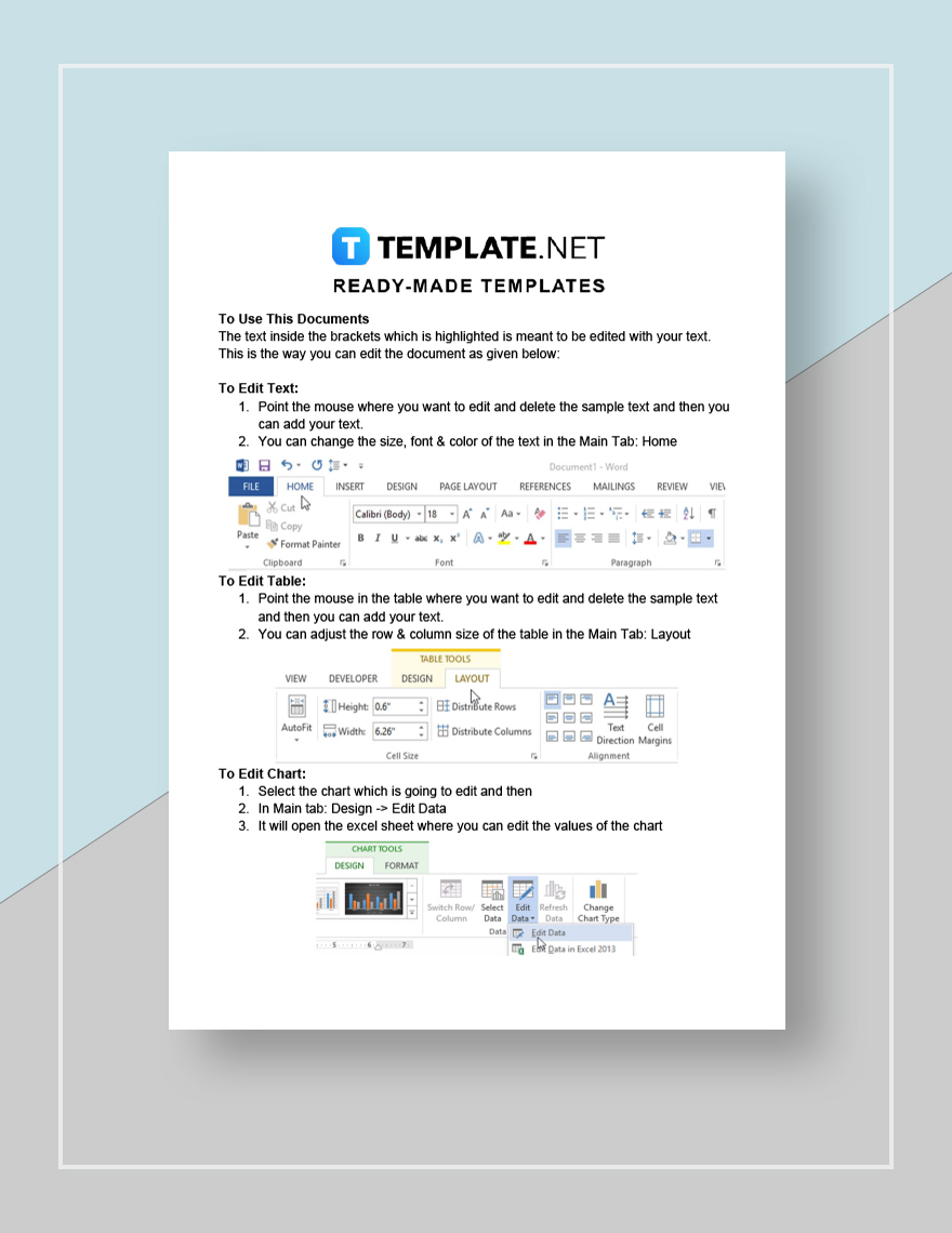 Due Diligence Checklist Template - Google Docs, Word, Apple Pages, PDF ...