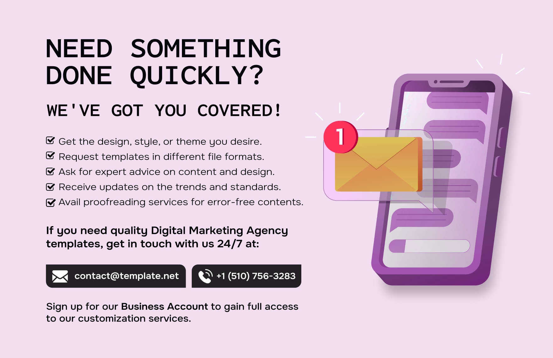 Free Digital Marketing Agency Video Thumbnail Design Template to Edit Online Free Digital Marketing Agency Video Thumbnail Design Template to Edit Online