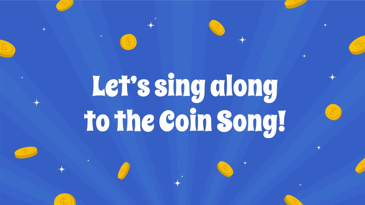 Free Recognizing Coins and Their Value Template to Edit Online